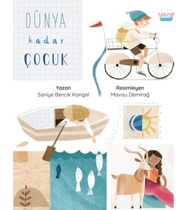 Dünya Kadar Çocuk