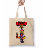 Gold Barley Brawl Stars Bez Çanta Uzun Saplı