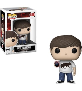 Funko Stephen Kings Es Ben Pop Figur (Krem)