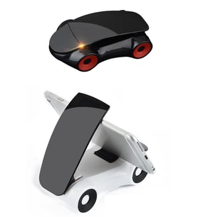 360° Ayarlanabilir Araç İçi Telefon Standı