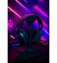 Gamerlar için kulaklık standı, kulaklık tutucu