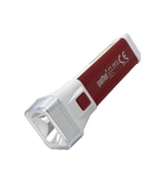 USB Şarjlı Solar El Feneri