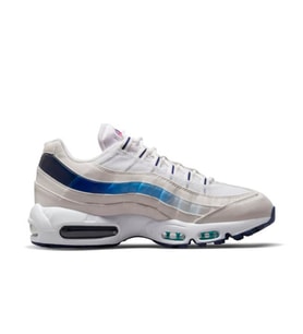 Nike NikeAir Max 95 "3 Lions" Spor Ayakkabı Beyaz Sneaker1