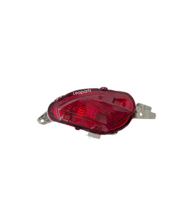 Leoparts Toyota Yaris Arka Tampon Reflektörü Sol 2014-2017 81591-0D190