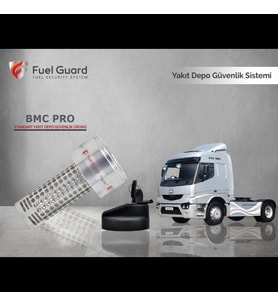 FUEL GUARD BMC Pro Çekici-Tır Yakıt Depo Koruma Cihazı