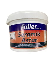 Füller Seramik Üstü Astar 3,5 Kg Beyaz