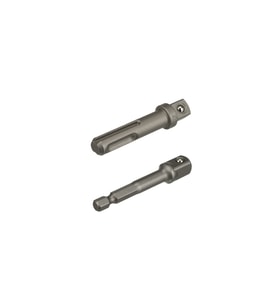Lokma Adaptörü - 3/8x65 HEX (3 Adet)