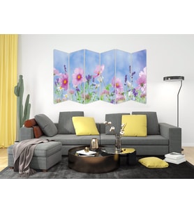MOR PAPATYA MDF TABLO-0834 MODEL-B