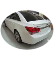 Chevrolet Cruze Spoyler & Spoiler Orjinal Oem Aksesuar Ithal Astar Boyalı 2011 - 2015