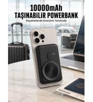 22.5W Hızlı Destekli Kompakt Tasarım Yeni Nesil