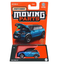 Matchbox Moving Parts - 2022 Mini EV (1/64)