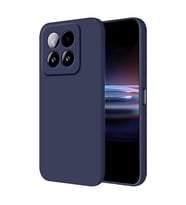 Xiaomi Mi 15t First Silikon - Lacivert