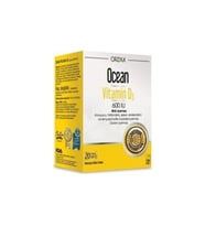 Ocean Vitamin D3 600 Iu (20 ML) Klasik