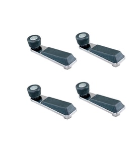 Renault 12 Toros Cam Açma Kapama Kolu - 4'Lü Set 7700500081