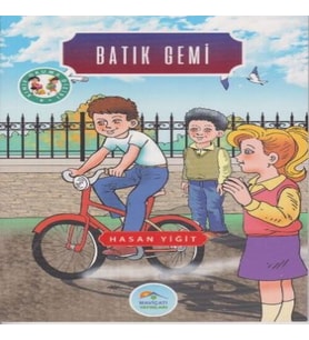 4. Sınıf Okuma Dizisi - Batık Gemi