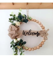 WELCOME KAPI SÜSÜ