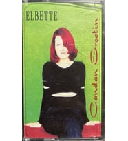 (Plak Değildir KASET tir) Candan Erçetin Elbette Kaset