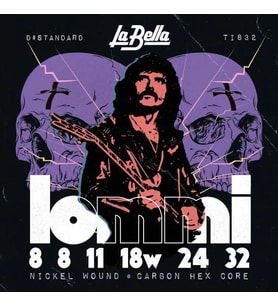 LA BELLA TI832 TONY IOMMİ SIGNATURE TEL