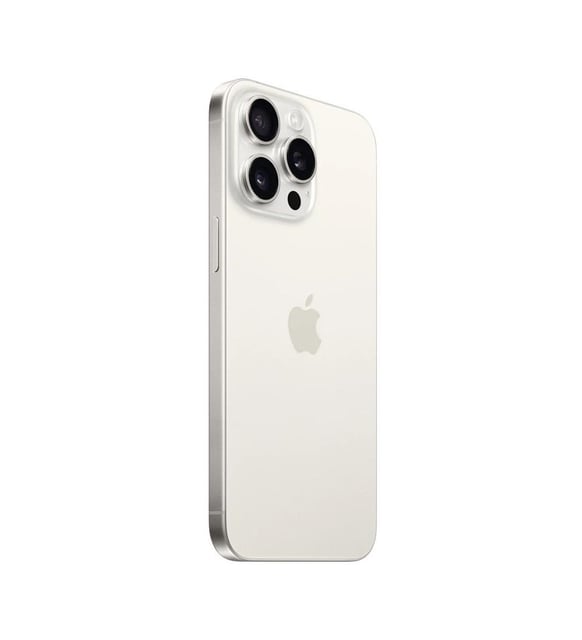APPLE IPHONE 15 PRO MAX WHITE TITANIUM 512GB YENILENMIS A KALITE