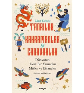 Tanrılar, Kahramanlar ve Canavarlar