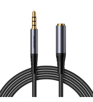 Joyroom AUX Audio Uzatma Kablo (3.5mm dişi+erkek)