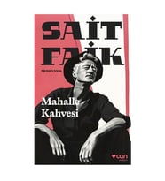 Mahalle Kahvesi Sait Faik Abasıyanık Can Yayınları