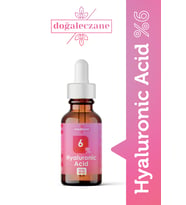 Hyaluronik Asit %6 Dolgunluk & Nem veren Yüz Serumu