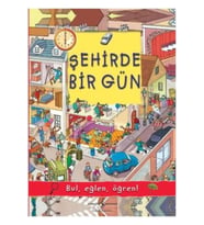Şehirde Bir Gün _son Baskı