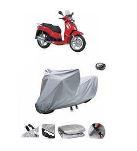 Kymco People S 200i  Su Geçirmez Motosiklet Brandası ARKA ÇANTA UYUMLU