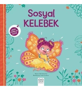 Sosyal Kelebek Minik Adımlar Dizisi