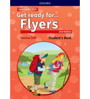 Get ready for...: Flyers: Student's Book with downloadable audio (Get Ready For Second Edition)