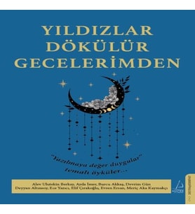 Yıldızlar Dökülür Gecelerimden