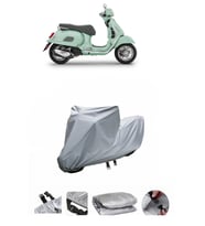 Vespa GT 250  Gri Motosiklet Brandası ARKA ÇANTA UYUMLU DEĞİLDİR