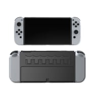Nintendo Switch Oled Mika Koruyucu DOBE TNS-1141 (Şeffaf)