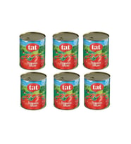Tat Domates Salçası 830 Gr X 6 Adet