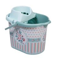 çerisan desenli vilada kovası-sıkma 12,5 lt