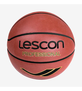  Lescon La-3514 Proffesional Basketbol Topu 7 Standart (Kırmızı)