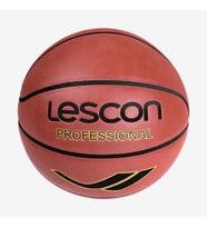  Lescon La-3514 Proffesional Basketbol Topu 7 Standart (Kırmızı)