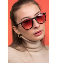 Erica Black Red Güneş Gözlüğü