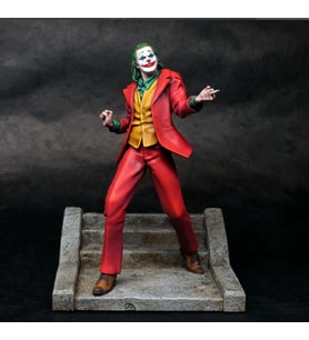 JOKER DEV BOYUT 30CM 3D FİGÜR JOKER 3D