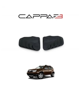 Dacia Duster 2010-2017 Yıl Aralığı Uyumlu Kelebek Cam 2 Parça