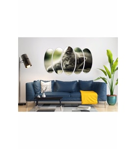 KEDİ MDF TABLO-2556