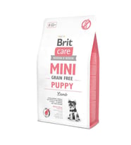 Brit Care Mini Kuzu Etli Tahılsız Yavru Köpek Maması 2 kg