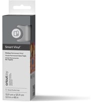 Cricut 2011753 Joy Smart Vinil Kalıcı 14X122Cm Gümüş
