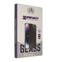 Samsung Galaxy S25 Edge Bilvis 3D Hayalet Cam Ekran Koruyucu