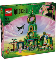 LEGO Wicked 75684 Welcome to Emerald City
