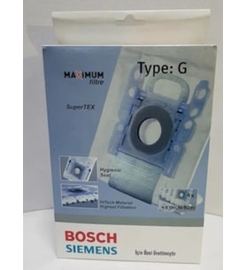 Bosch G Kutulu Toz Torbası