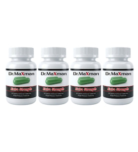 Dr Maxman 30 Kapsül - 4 Kutu