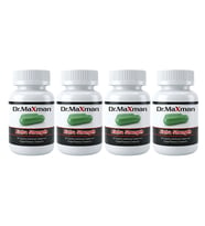 Dr Maxman 30 Kapsül - 4 Kutu