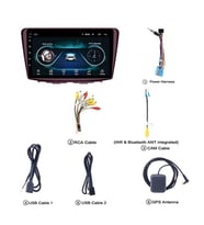 SUZUKİ BALENO carplay YOUTUBE yandex WİFİ usb BT KAMERA